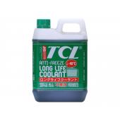 Антифриз TCL LLC Long Life Coolant - 40C GREEN 2 литра