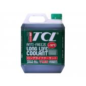 Антифриз TCL LLC Long Life Coolant - 40C GREEN 4 литра